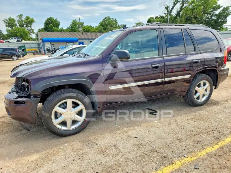 2008 GMC ENVOY фото