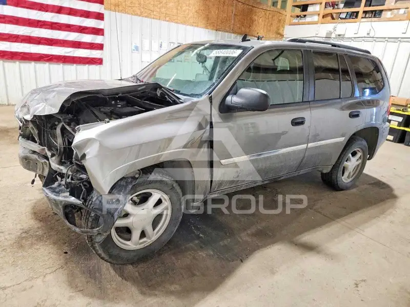 2008 GMC ENVOY фото
