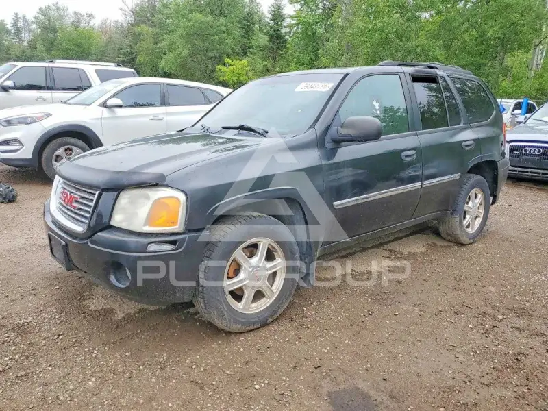 2008 GMC ENVOY фото