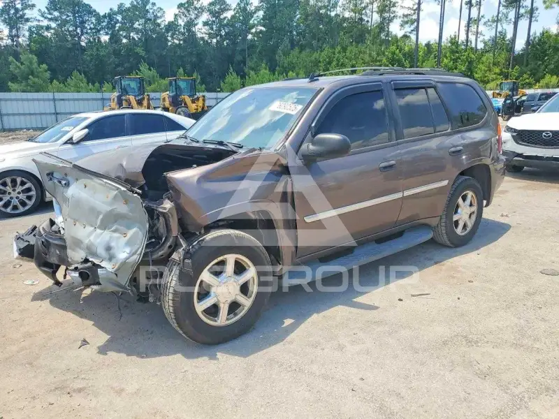 2008 GMC ENVOY фото