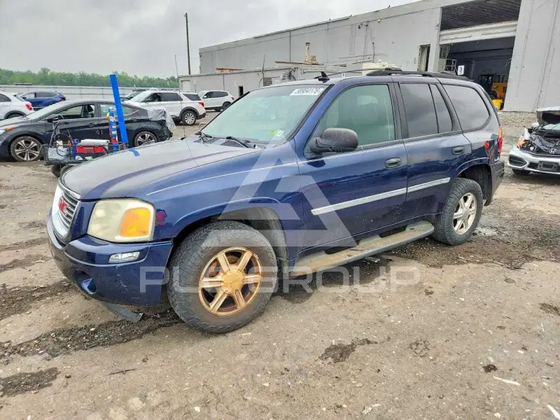 2008 GMC ENVOY photo