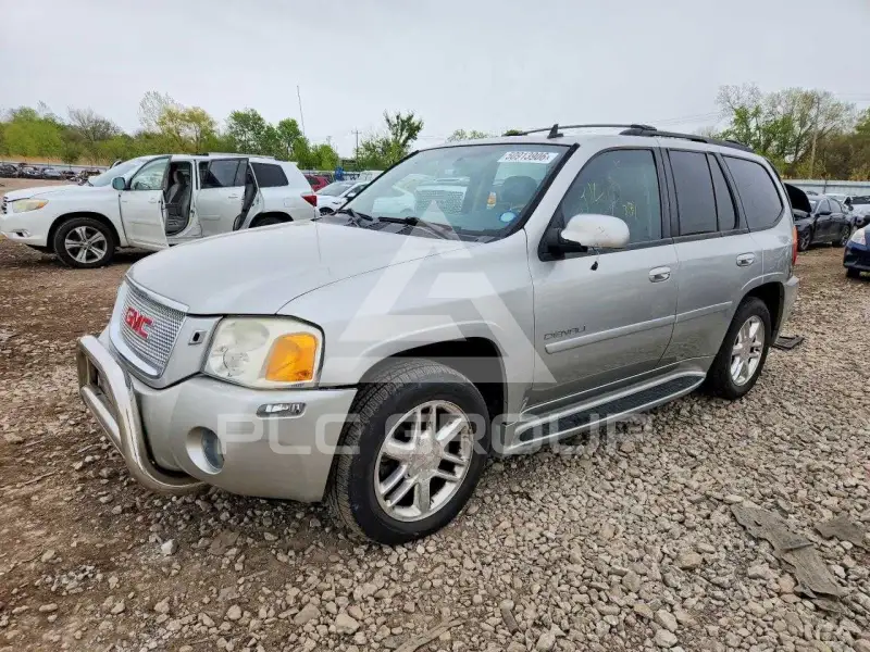 2008 GMC ENVOY фото