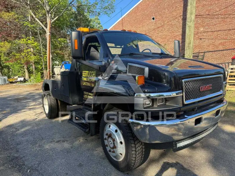 2008 GMC CK Series фото
