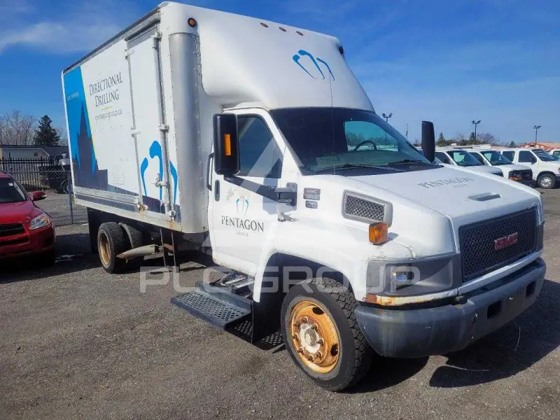 2008 GMC CK Series фото