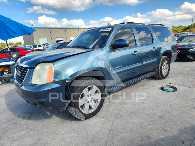 2008 GMC YUKON фото