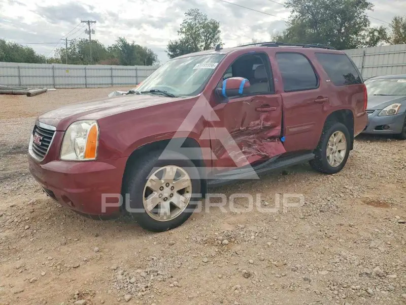 2008 GMC YUKON фото