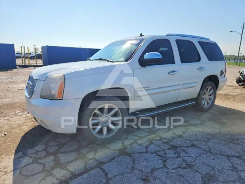 2008 GMC YUKON фото