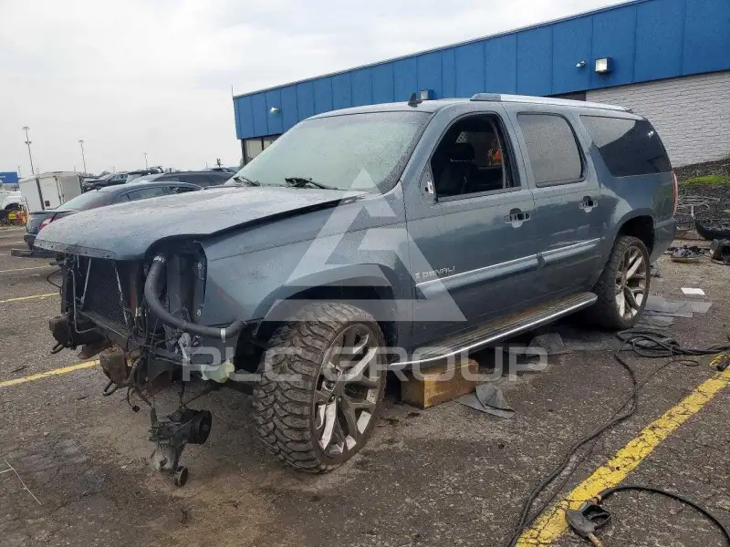 2008 GMC YUKON фото