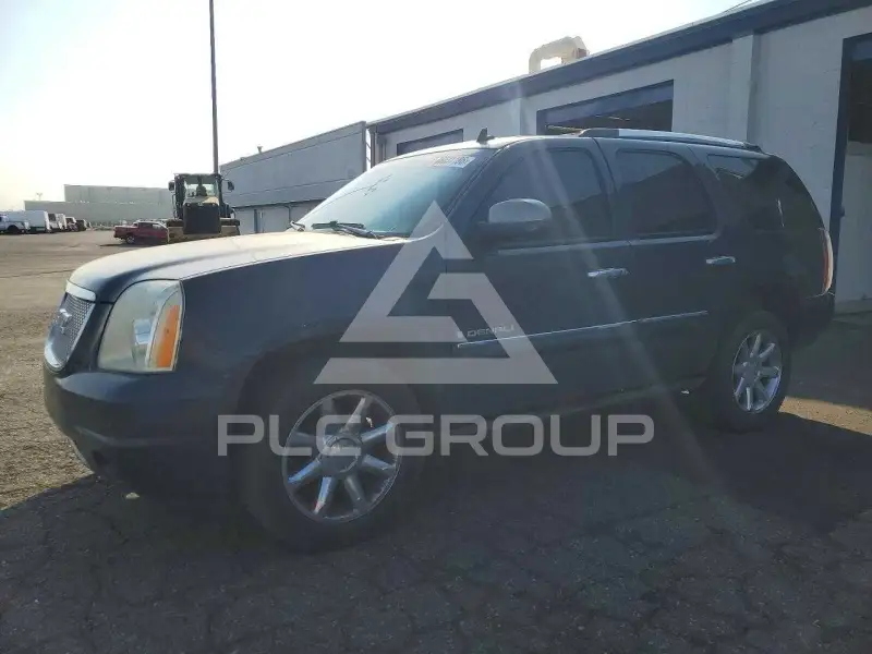 2008 GMC YUKON фото