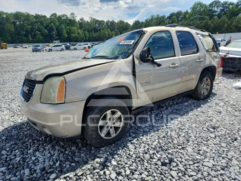 2008 GMC YUKON фото