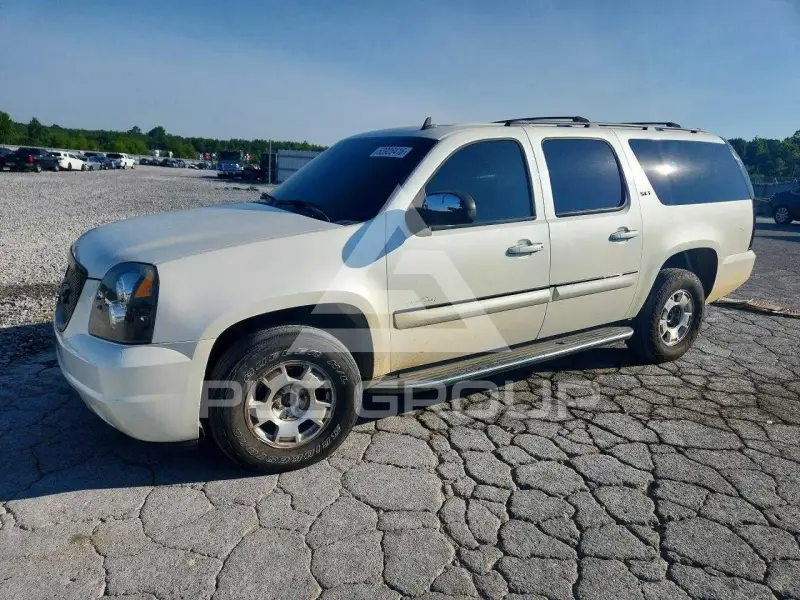 2008 GMC YUKON фото
