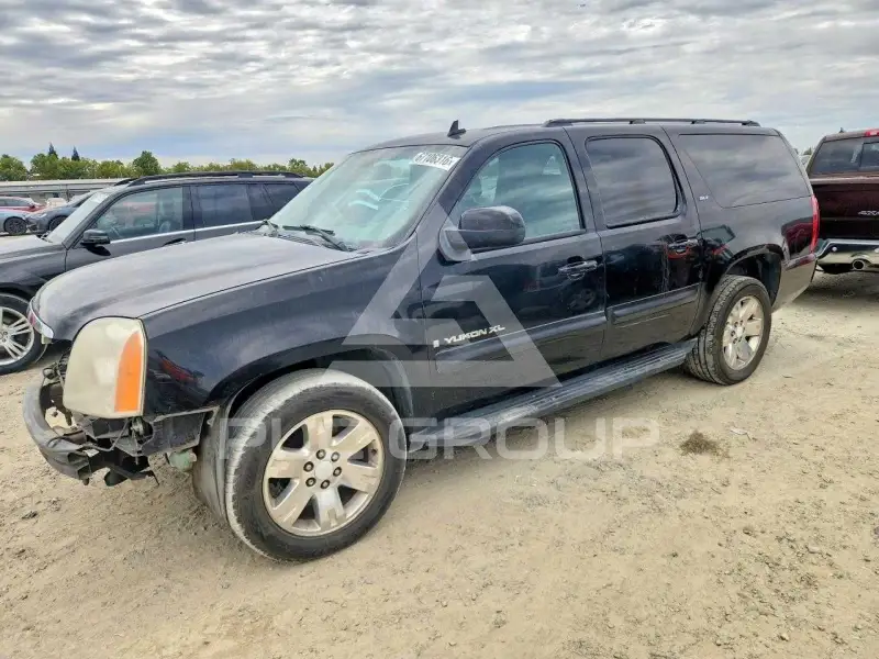2008 GMC YUKON фото