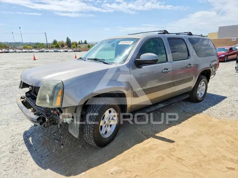 2008 GMC YUKON фото