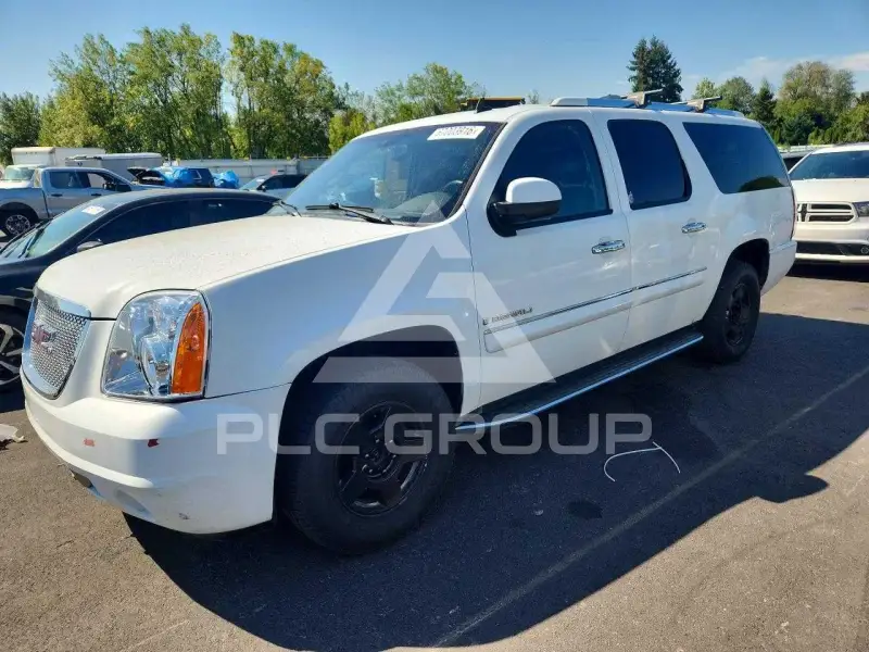 2008 GMC YUKON photo