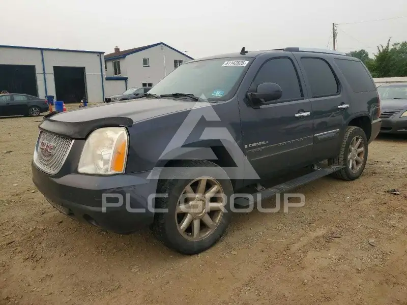 2008 GMC YUKON photo