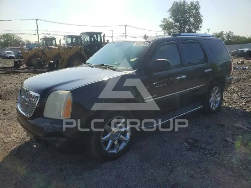2008 GMC YUKON photo