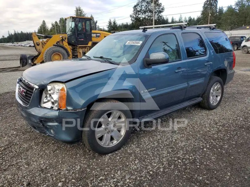 2008 GMC YUKON фото