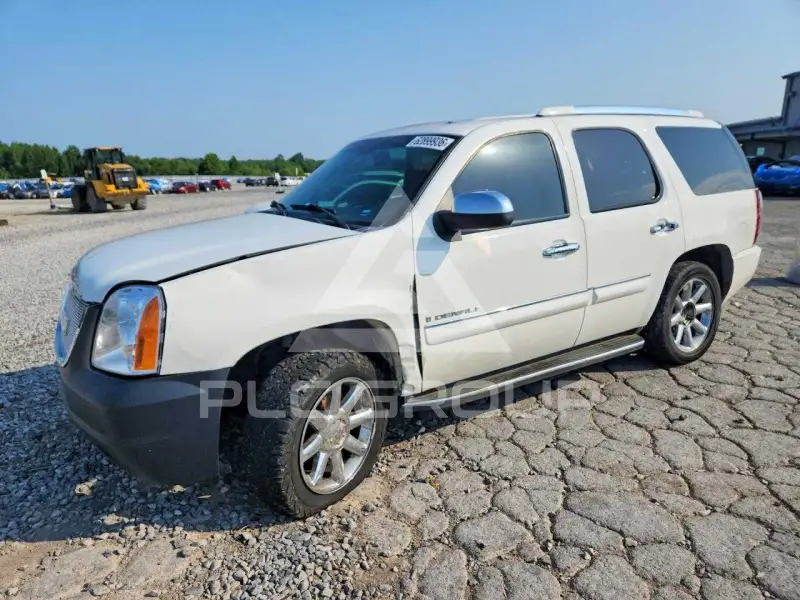 2008 GMC YUKON photo