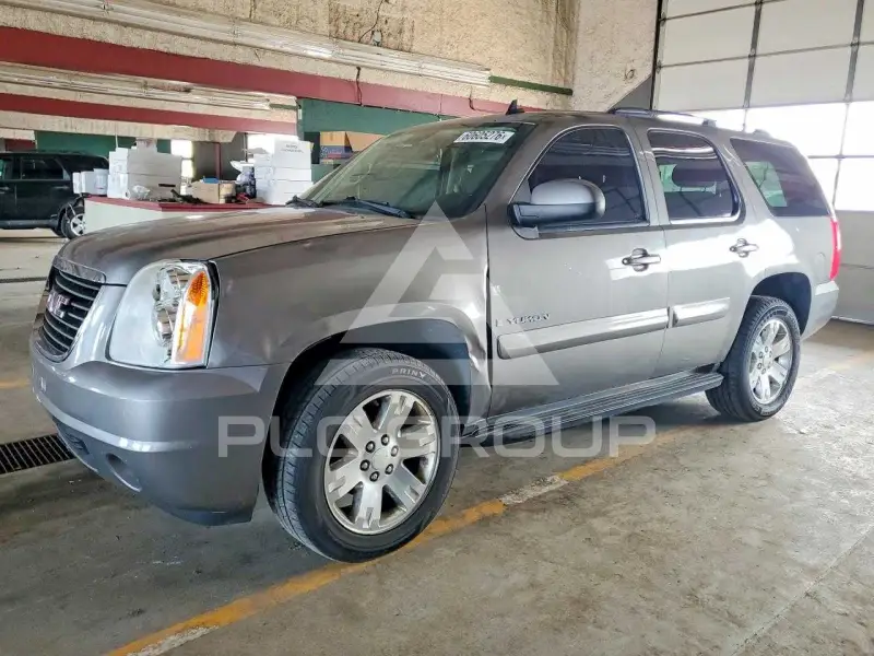 2008 GMC YUKON photo