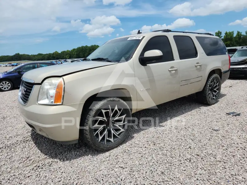 2008 GMC YUKON photo