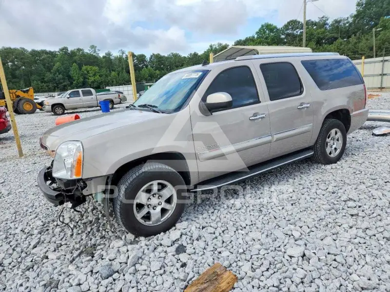2008 GMC YUKON photo