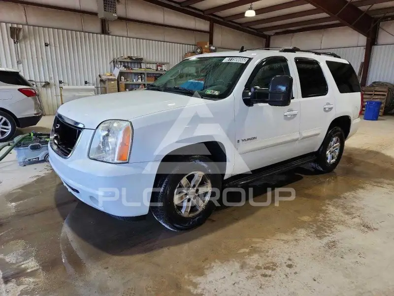 2008 GMC YUKON photo