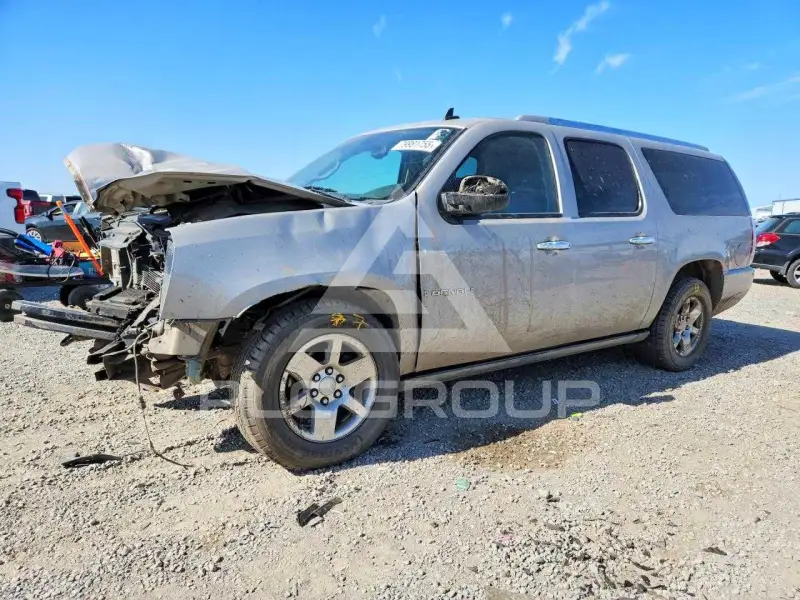 2008 GMC YUKON photo