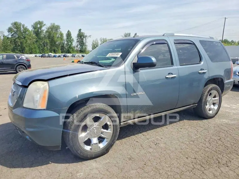 2008 GMC YUKON фото