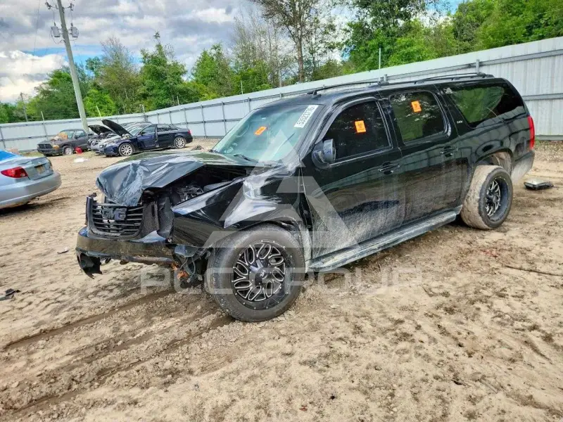2008 GMC YUKON фото