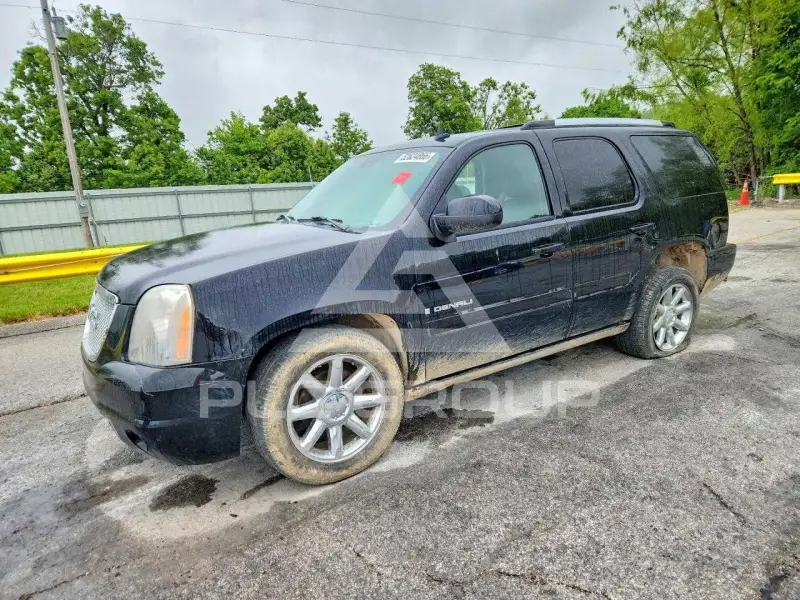 2008 GMC YUKON photo