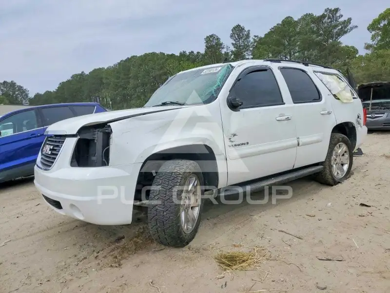 2008 GMC YUKON фото