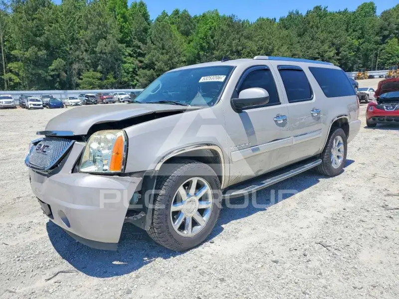 2008 GMC YUKON фото