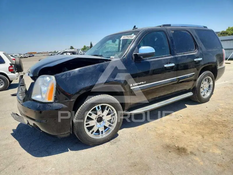 2008 GMC YUKON photo