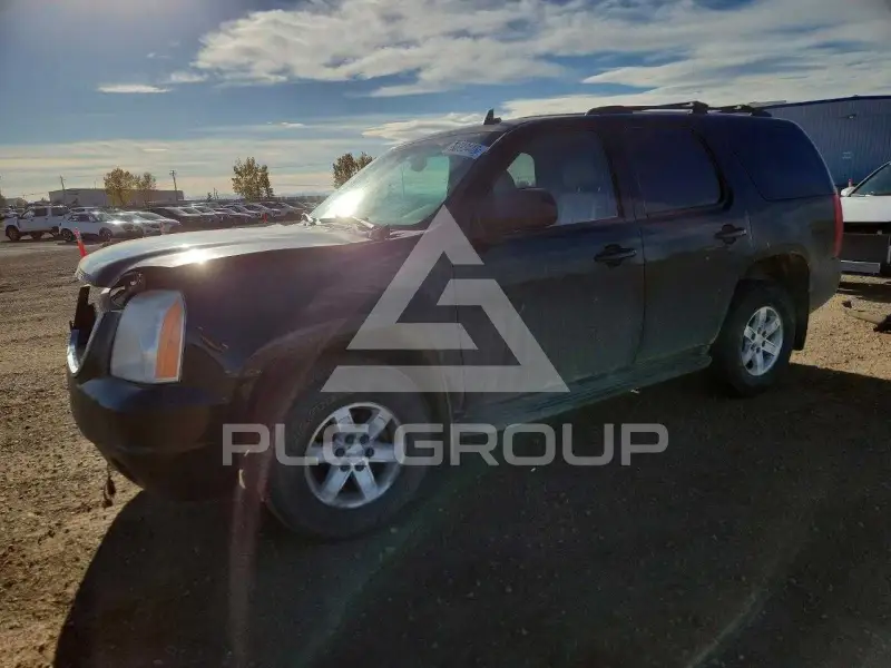 2008 GMC YUKON фото