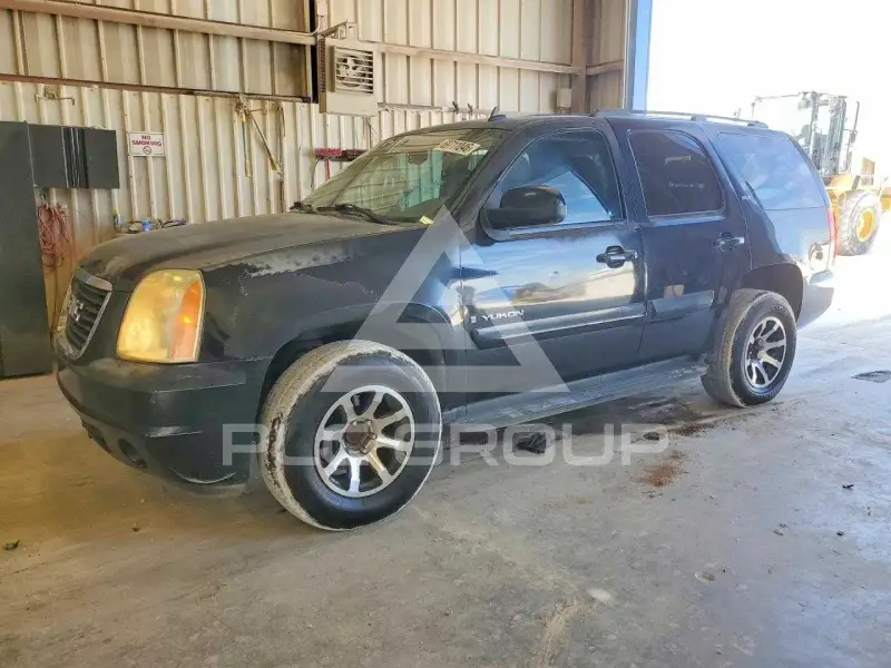 2008 GMC YUKON фото