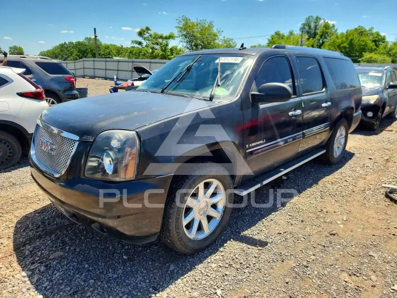 2008 GMC YUKON фото
