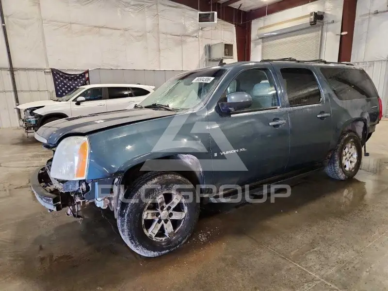 2008 GMC YUKON фото
