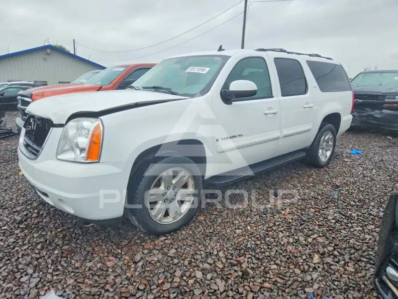 2008 GMC YUKON фото