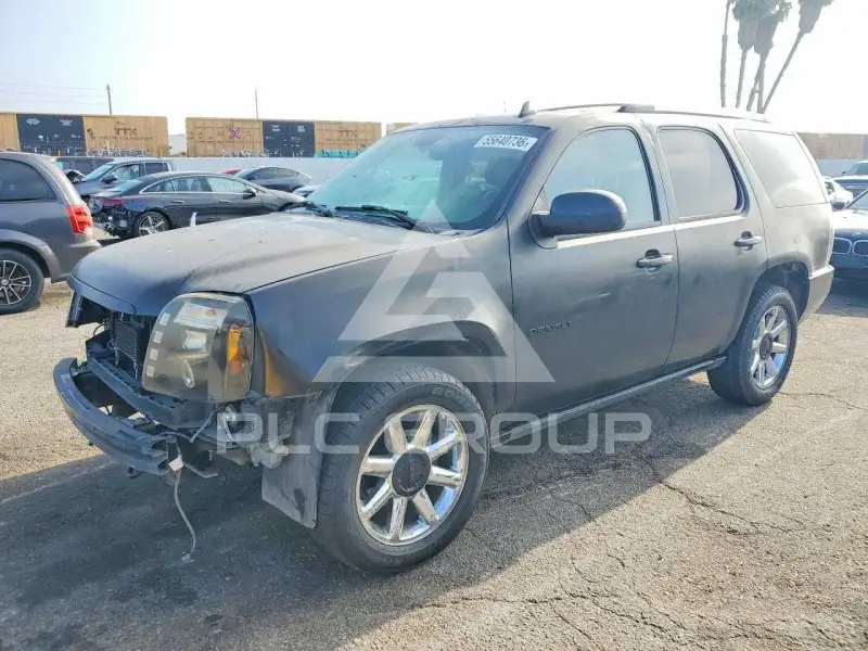 2008 GMC YUKON фото