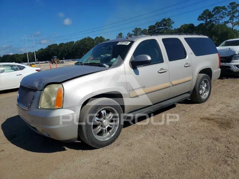 2008 GMC YUKON фото