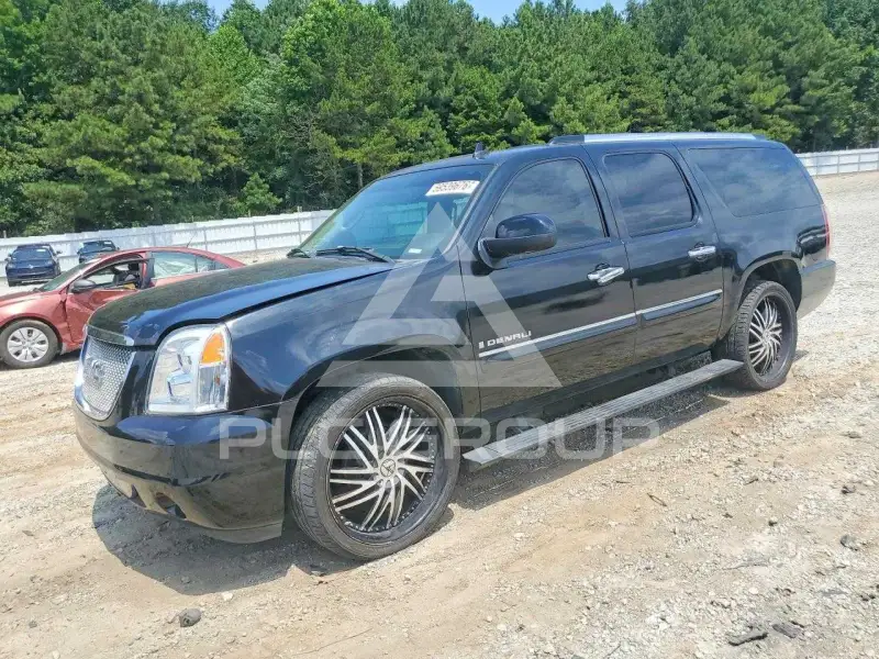 2008 GMC YUKON photo