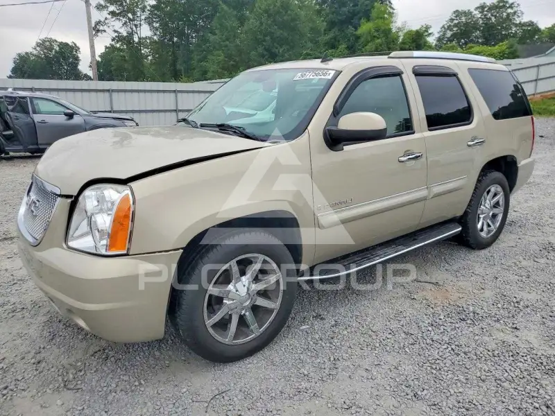 2008 GMC YUKON фото