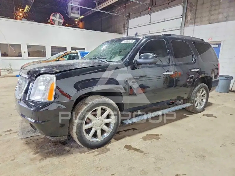 2008 GMC YUKON фото