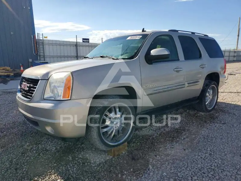 2008 GMC YUKON photo