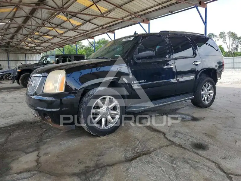 2008 GMC YUKON photo