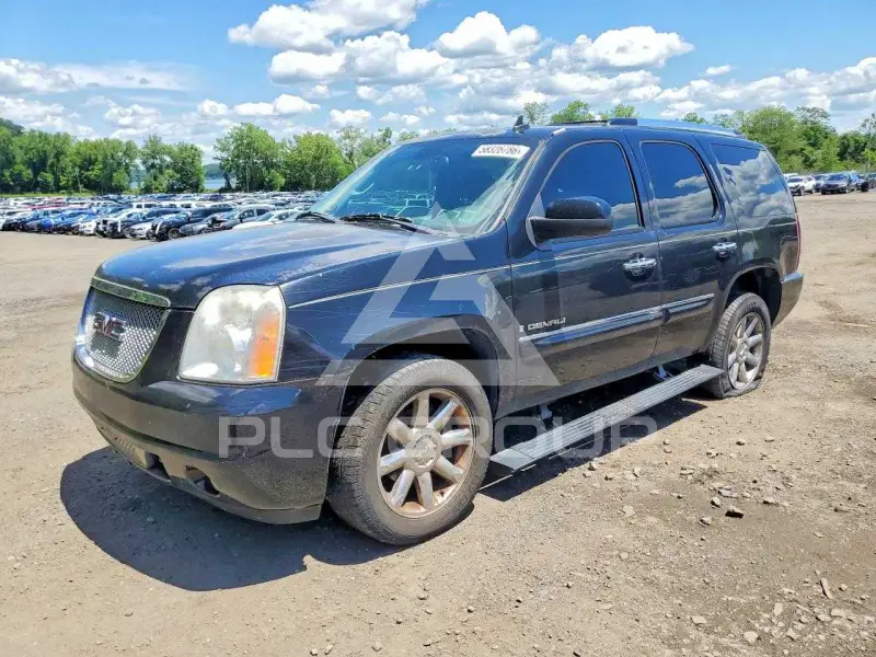 2008 GMC YUKON фото