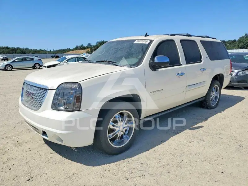 2008 GMC YUKON photo