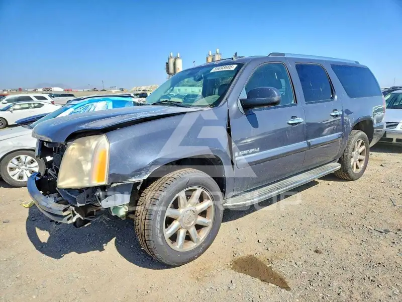 2008 GMC YUKON фото