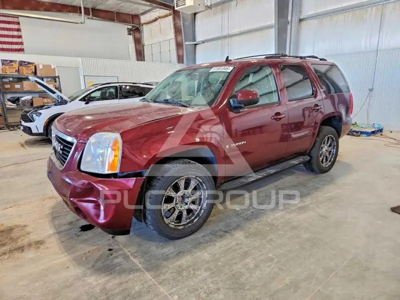 2008 GMC YUKON photo