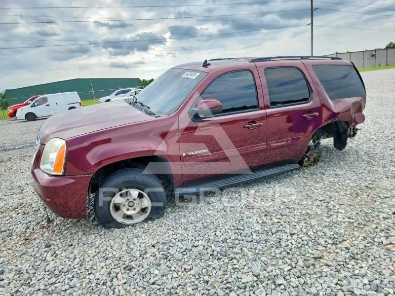 2008 GMC YUKON photo